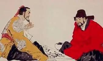 围棋帝王弈事：明太祖朱元璋竟靠模仿棋取胜