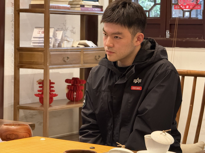 2026中国围棋西南棋王赛成都收官 李轩豪首度加冕