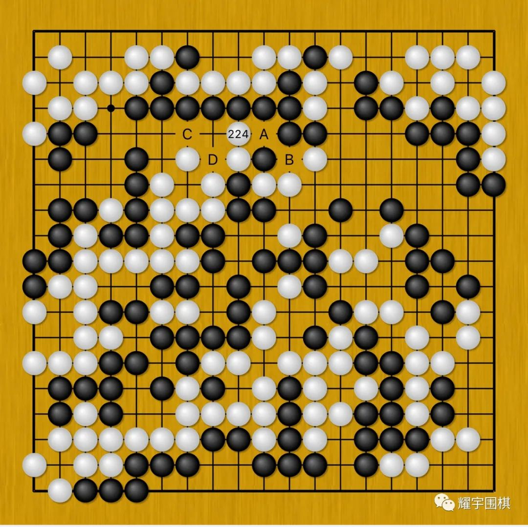 看懵